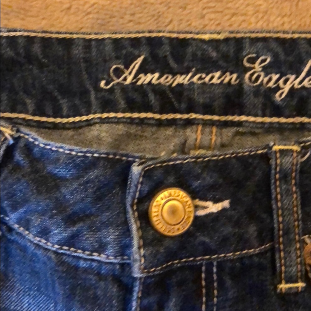🌸American Eagle jeans shorts🌸 - Picture 5 of 8